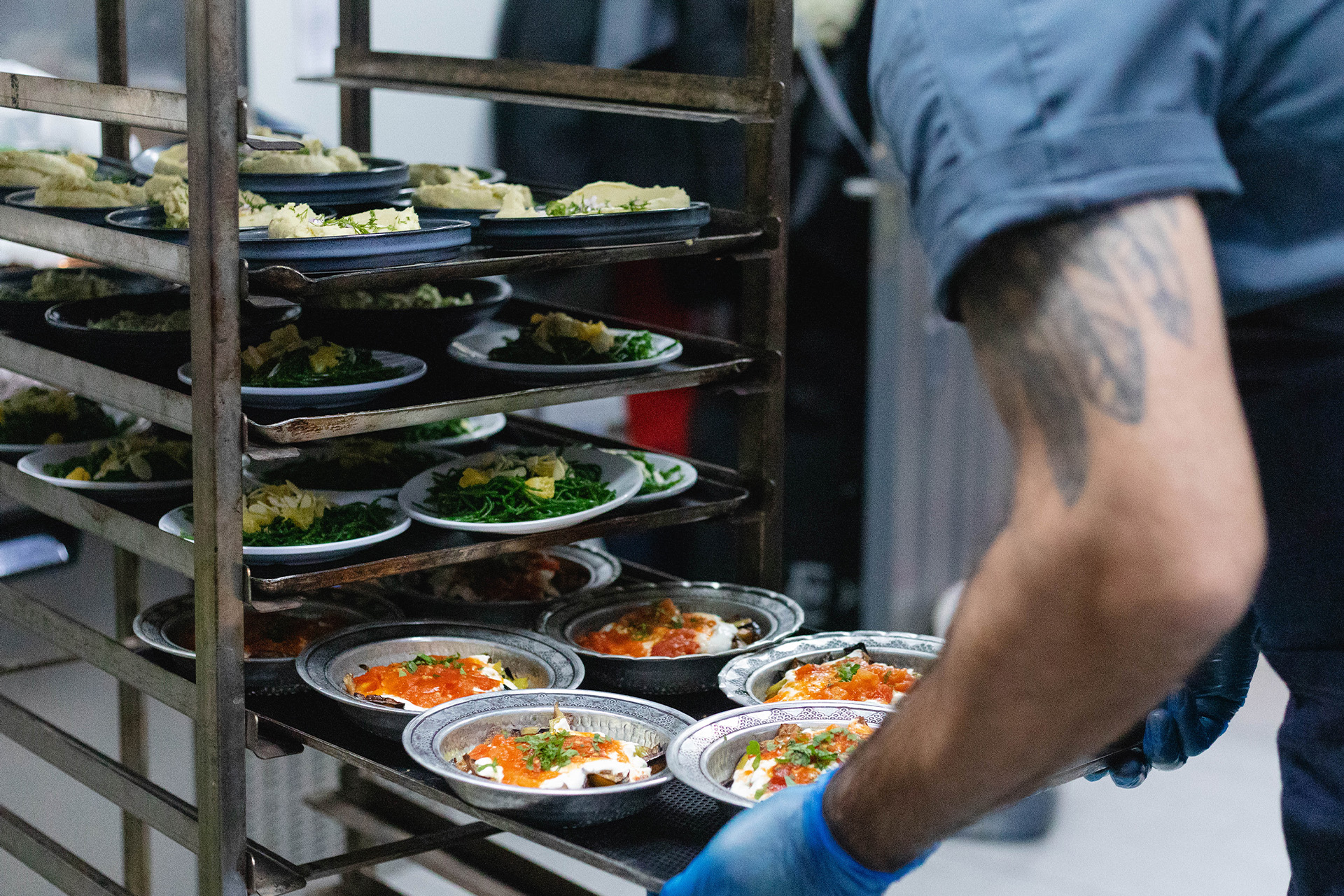 Gaia Catering